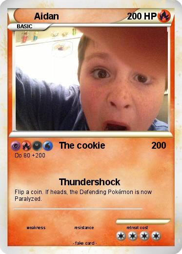 Pokemon Aidan