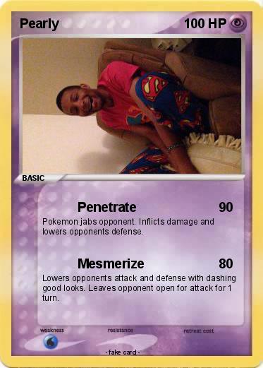 Pokemon Pearly