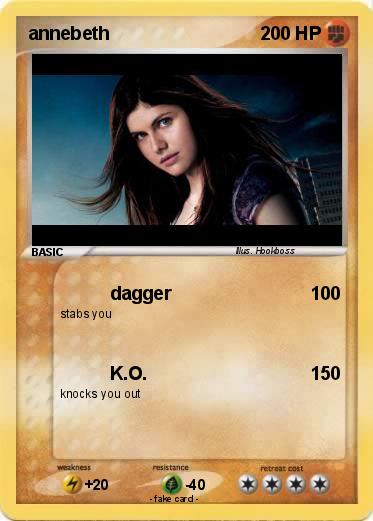 Pokemon annebeth