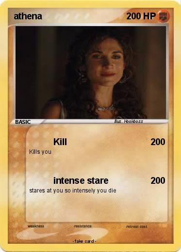 Pokemon athena