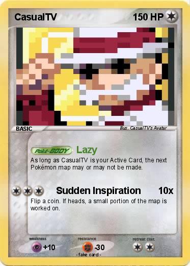 Pokemon CasualTV