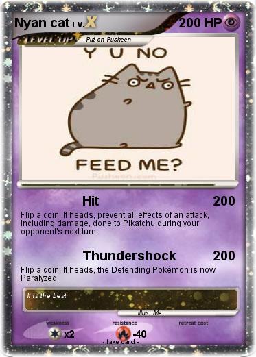 Pokemon Nyan cat