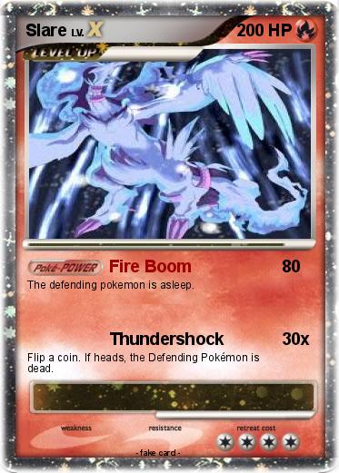 Pokemon Slare