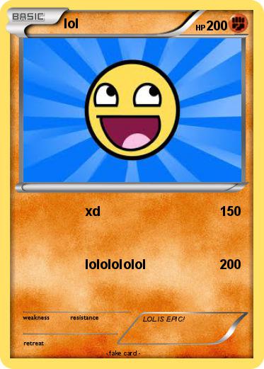 Pokemon lol