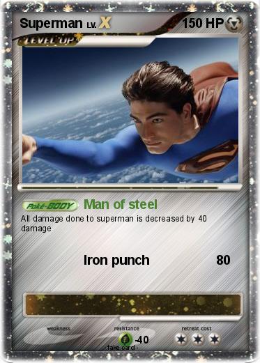 Pokemon Superman
