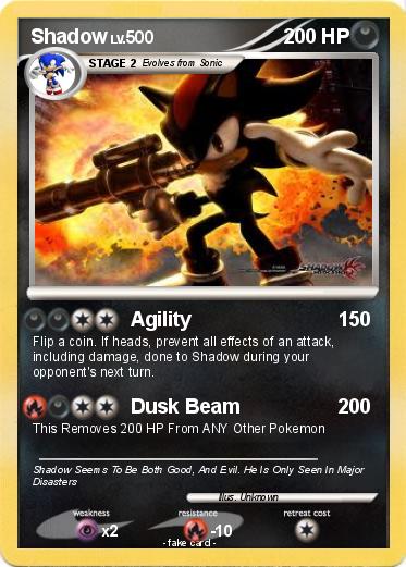 Pokemon Shadow