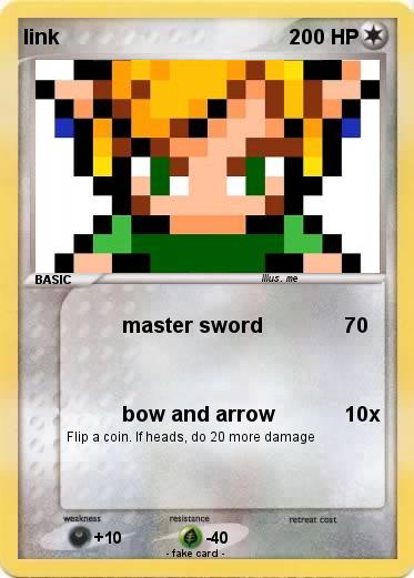 Pokemon link