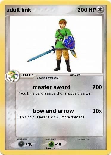Pokemon adult link
