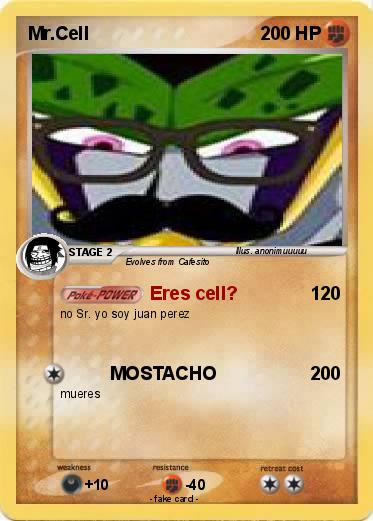 Pokemon Mr.Cell