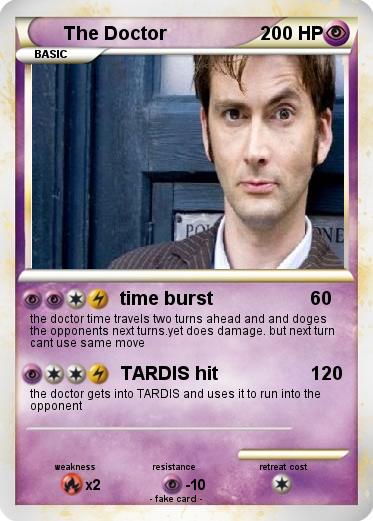 Pokemon The Doctor