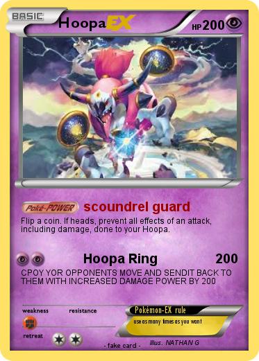 Pokemon Hoopa