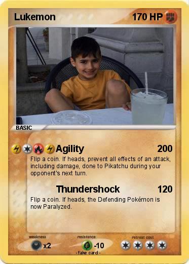 Pokemon Lukemon