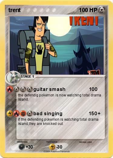 Pokemon trent