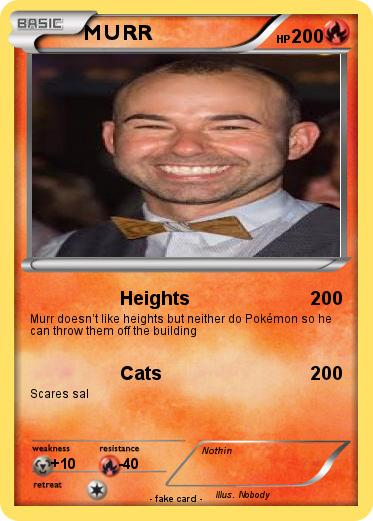 Pokemon MURR