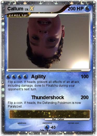 Pokemon Callum