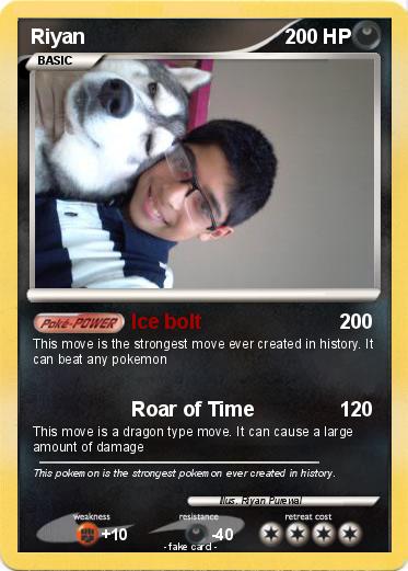 Pokemon Riyan Pokemon Riyan