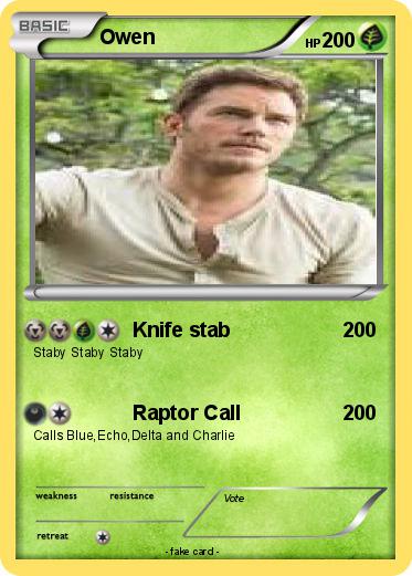 Pokemon Owen