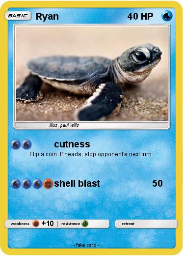 Pokemon Ryan