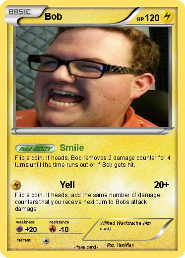 Pokemon Bob