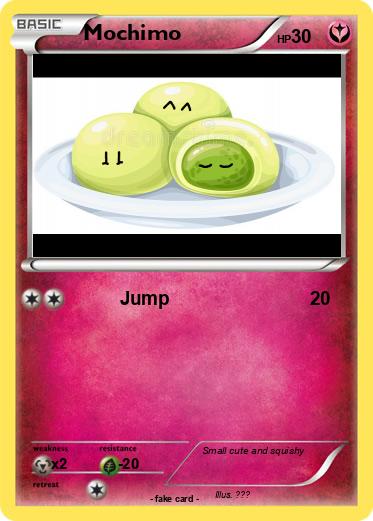 Pokemon Mochimo