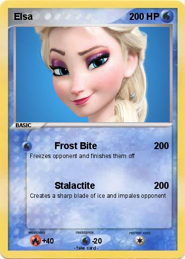 Pokemon Elsa