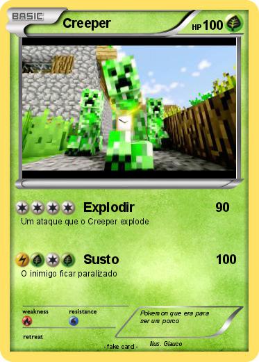 Pokemon Creeper