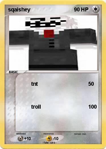 Pokemon sqaishey