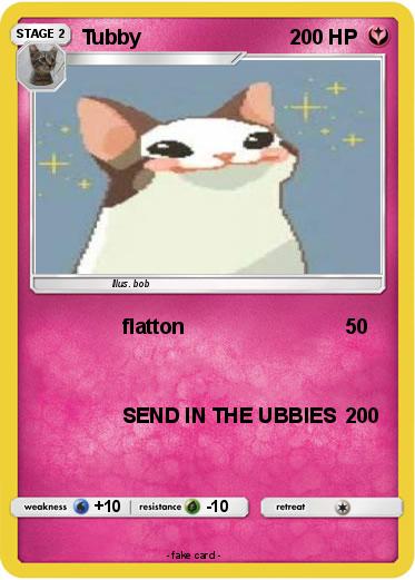 Pokemon Tubby