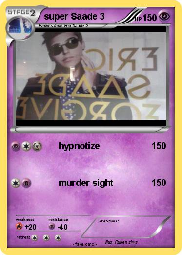 Pokemon super Saade 3