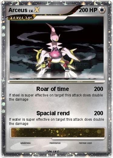 Pokemon Arceus
