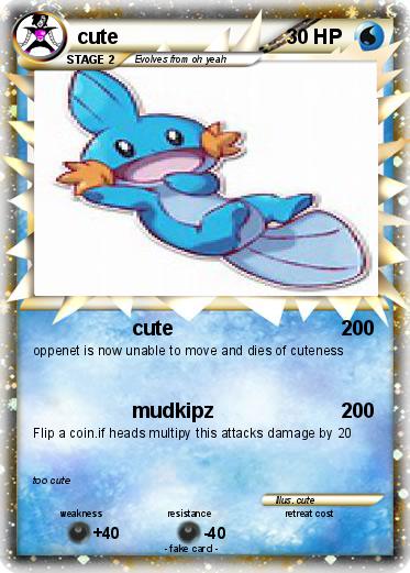 Pokemon cute