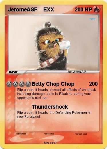 Pokemon JeromeASF    EXX