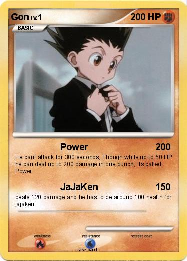 Pokemon Gon