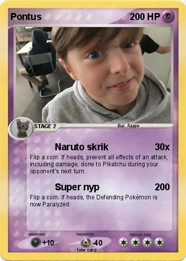 Pokemon Pontus