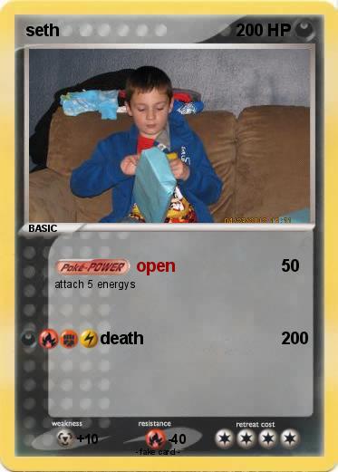 Pokemon seth