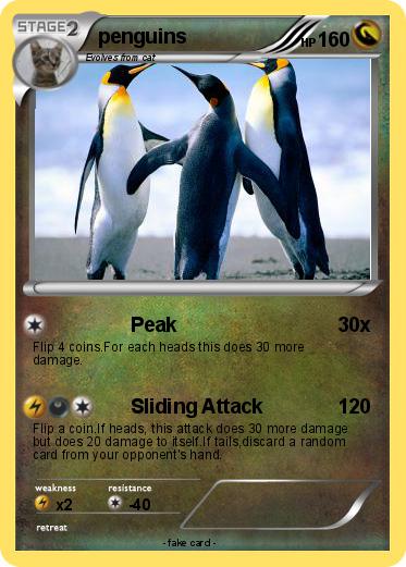 Pokemon penguins