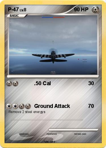 Pokemon P-47