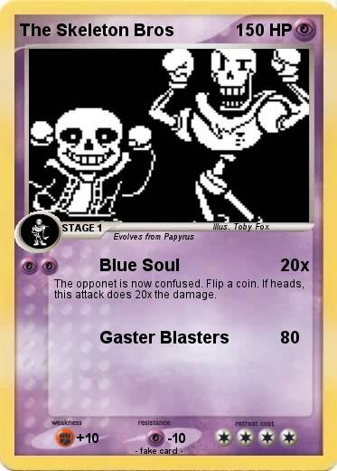 Pokemon The Skeleton Bros