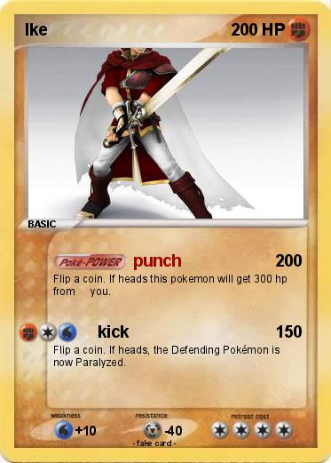 Pokemon Ike