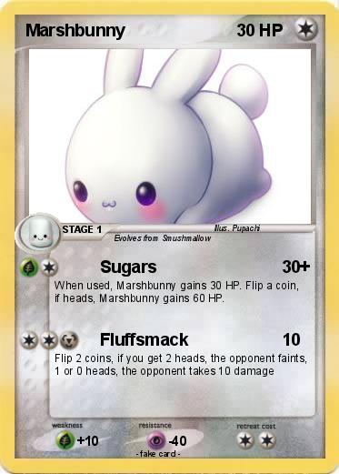 Pokemon Marshbunny
