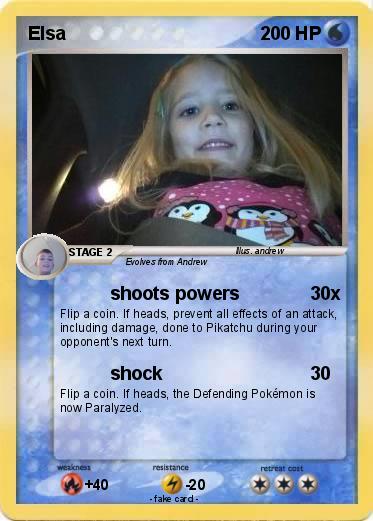 Pokemon Elsa