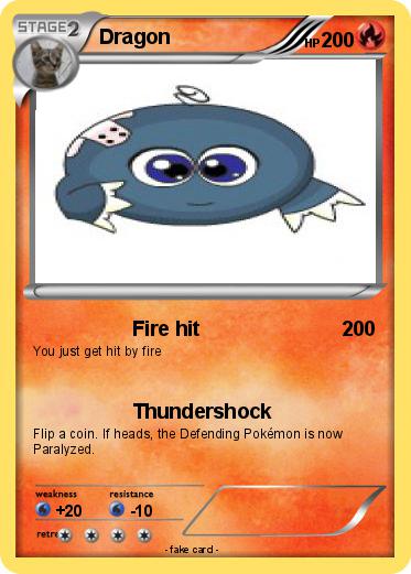 Pokemon Dragon