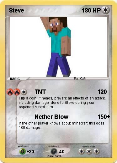 Pokemon Steve