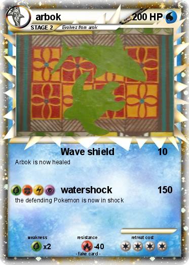 Pokemon arbok