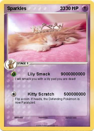 Pokemon Sparkles                          33