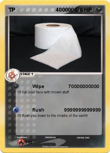Pokemon TP                           4000000