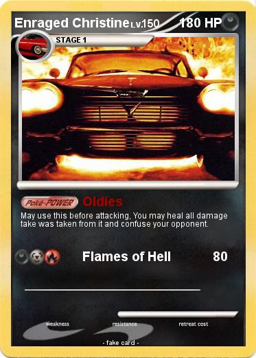 Pokemon Enraged Christine