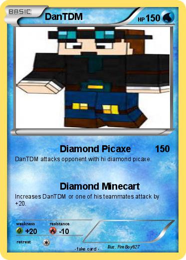 Pokemon DanTDM