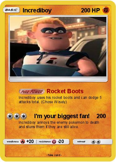 Pokemon Incrediboy