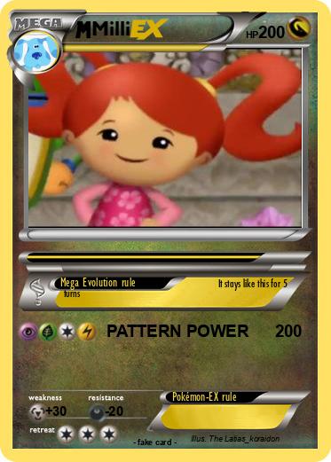 Pokemon Milli